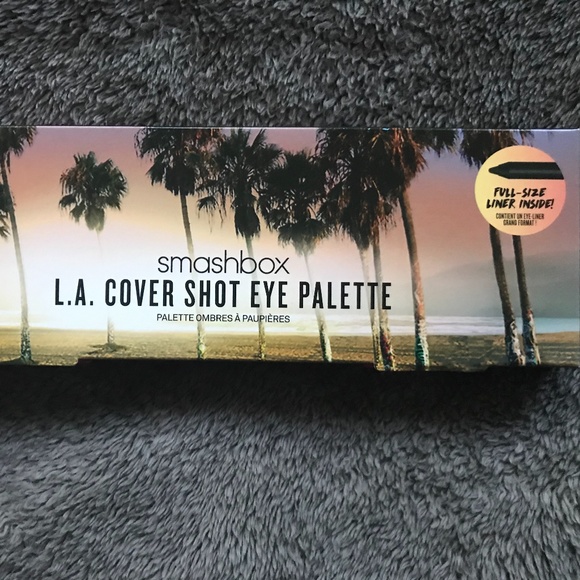 Smashbox L.A. Covershot Eye Palette - Picture 1 of 5
